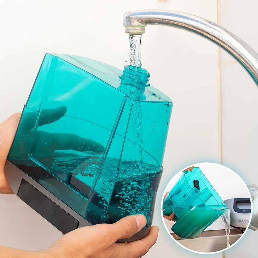Cecotec kilimų valymo dulkių siurblys 800 W, 3 l ir 1,5 l talpos, Conga CarpetClean 10000 EasyHome