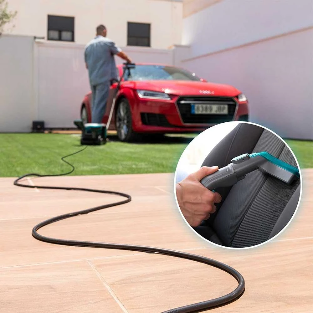 Cecotec kilimų valymo dulkių siurblys 800 W, 3 l ir 1,5 l talpos, Conga CarpetClean 10000 EasyHome