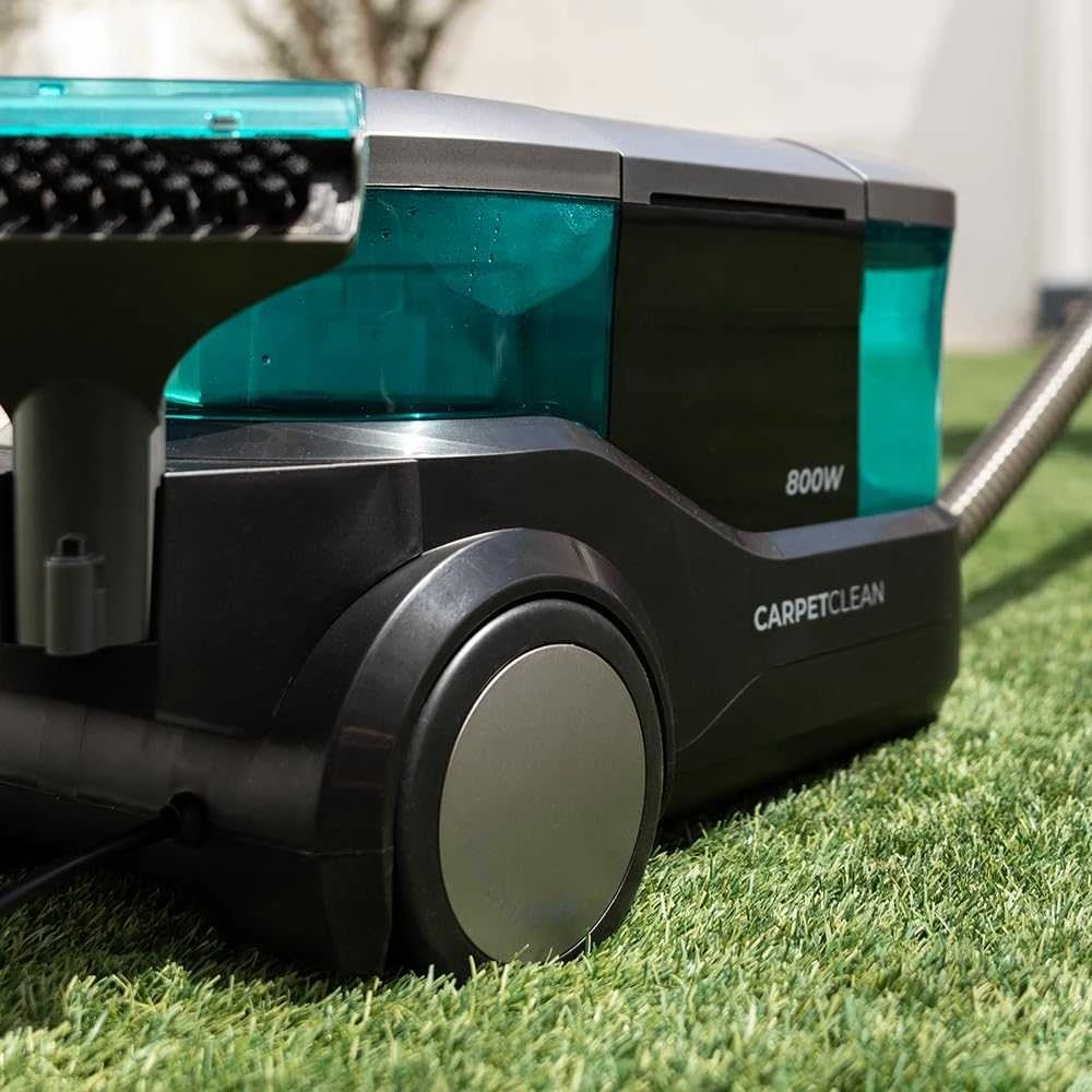 Cecotec kilimų valymo dulkių siurblys 800 W, 3 l ir 1,5 l talpos, Conga CarpetClean 10000 EasyHome