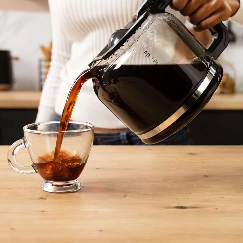 Cecotec lašelinis kavos aparatas Coffee 66 Smart Plus, 950 W, 1.5 l, programuojamas