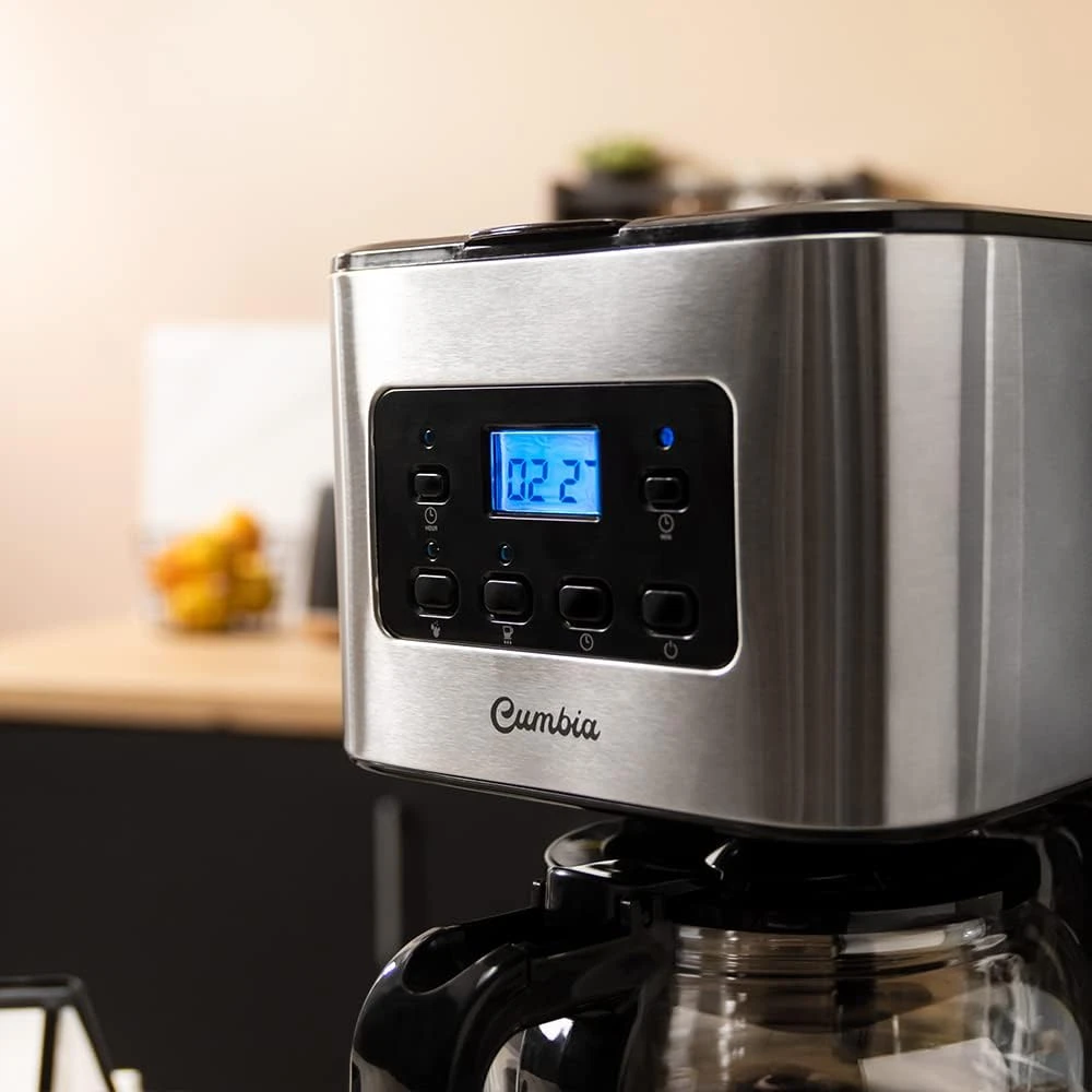 Cecotec lašelinis kavos aparatas Coffee 66 Smart Plus, 950 W, 1.5 l, programuojamas