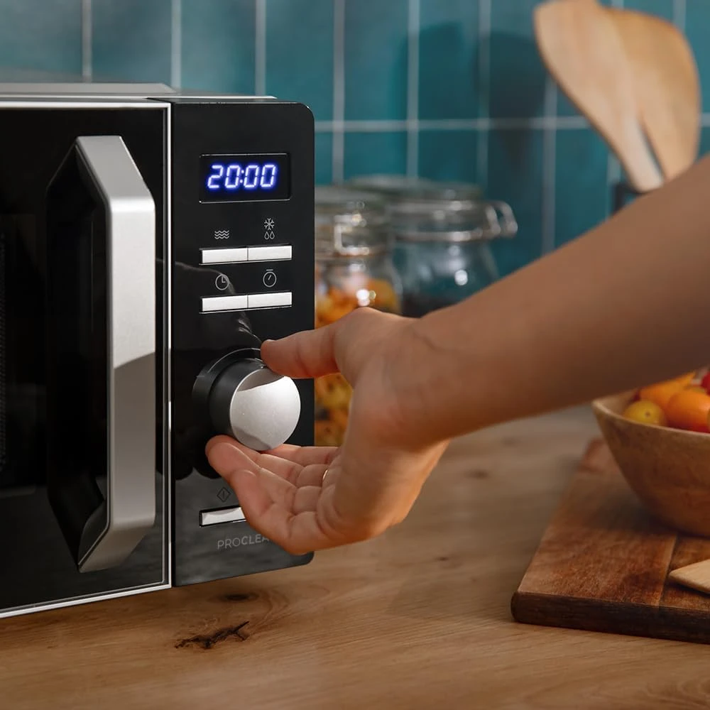 Cecotec mikrobangų krosnelė su inverterine technologija, 19 l, 700 W, Proclean 5010 Inverter