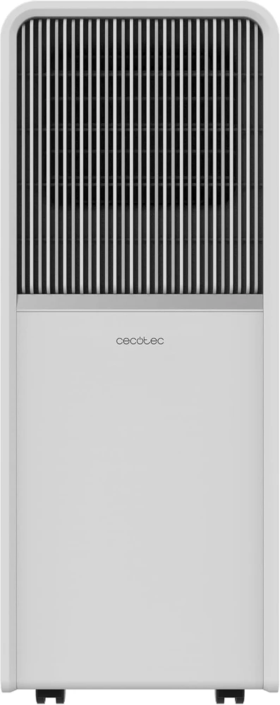 Cecotec Portable Oro kondicionierius | ForceClima 7550 Style Connected | Greičių skaičius 2 | Baltas