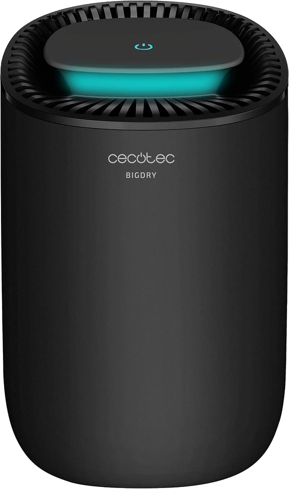 CECOTEC Oro Sausintuvas-valytuvas BigDry 2000 Light Juodas