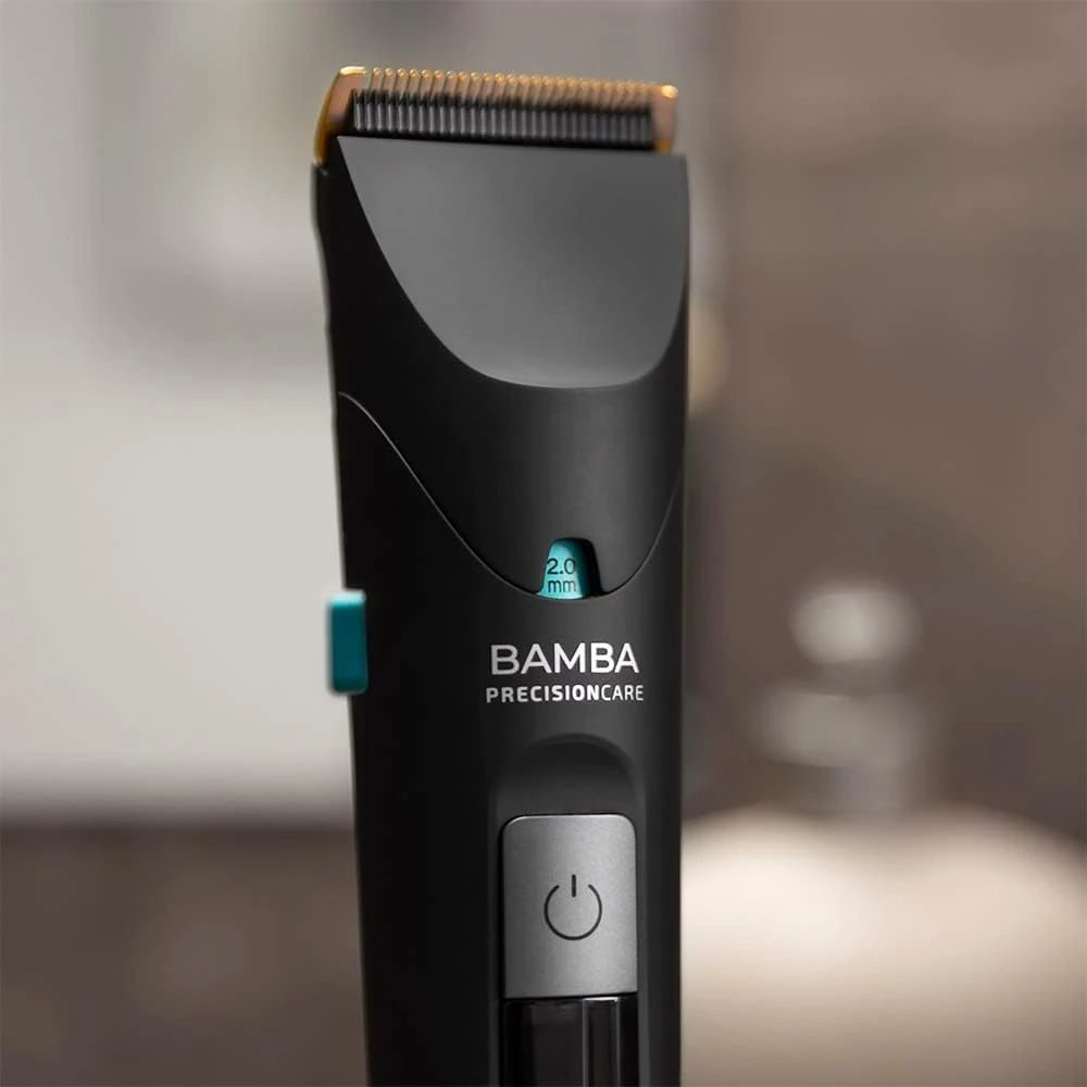 Cecotec plaukų kirpimo mašinėlė Bamba PrecisionCare Wet&Dry, 120 min, IPX6, 04333