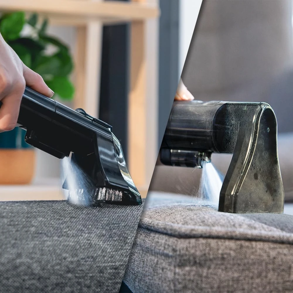 Cecotec plaunantis dulkių siurblys 400 W su 1,7 l talpa Conga PopStar 3000 CarpetClean 05082