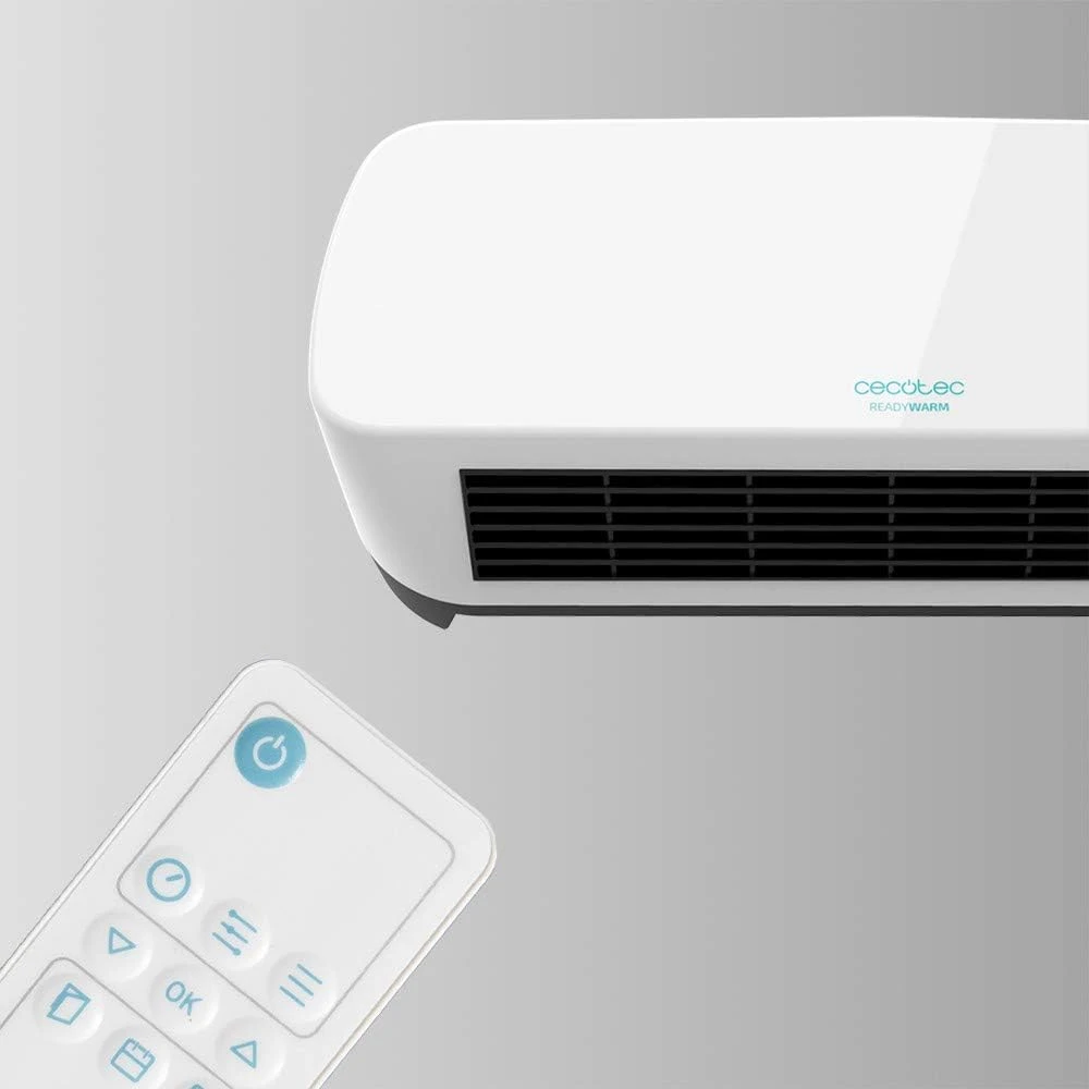 Cecotec sieninis keraminis šildytuvas Ready Warm 5200 Box Ceramic 2000 W IPX2
