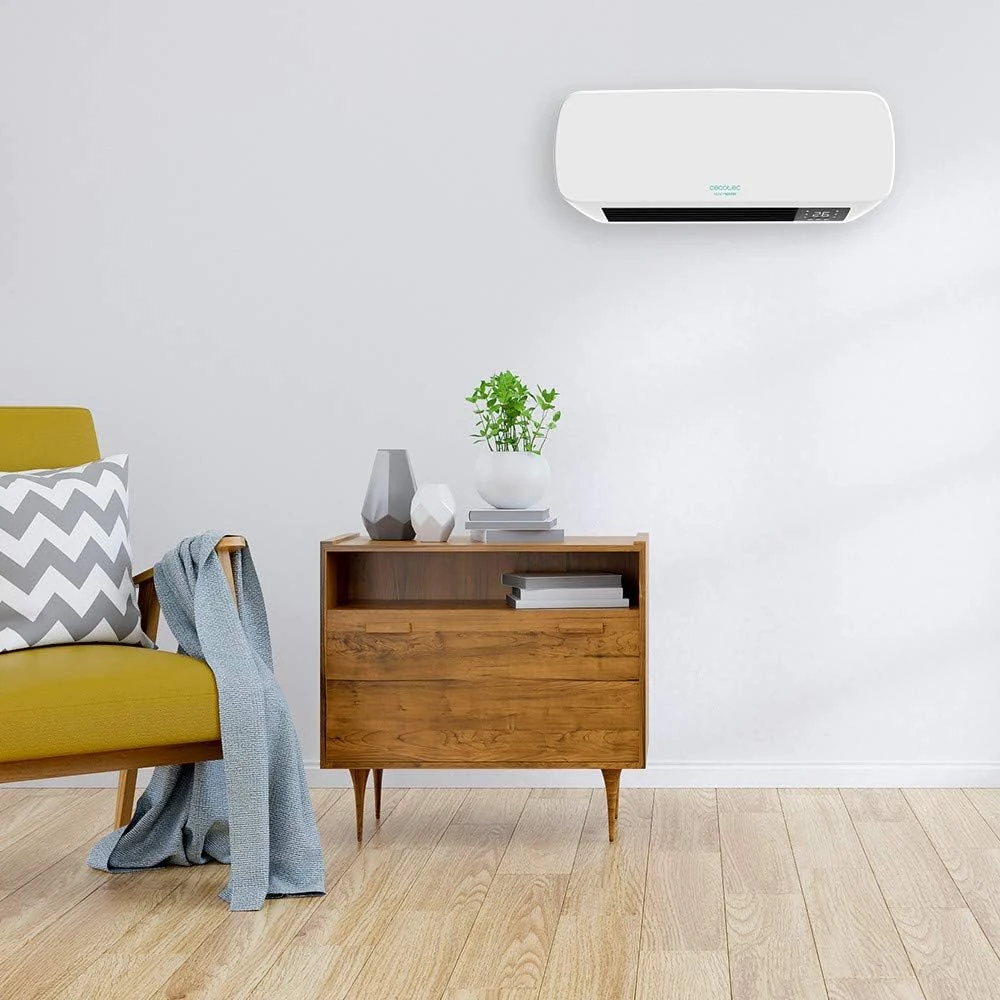 Cecotec sieninis keraminis šildytuvas Ready Warm 5200 Box Ceramic 2000 W IPX2