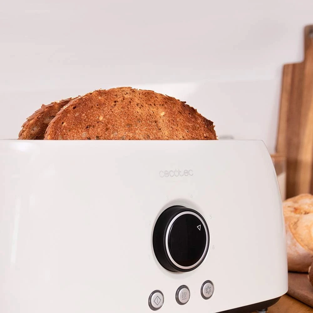 Skrudintuvas Cecotec ClassicToast 15000 Extra Double smėlio spalvos