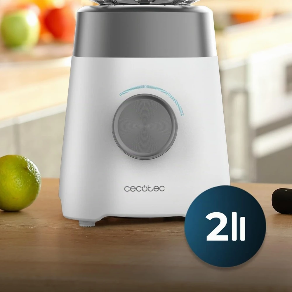 Cecotec stalinis trintuvas 1300 W, 1,5 l, titaniniai peiliai A90_EU01_003920
