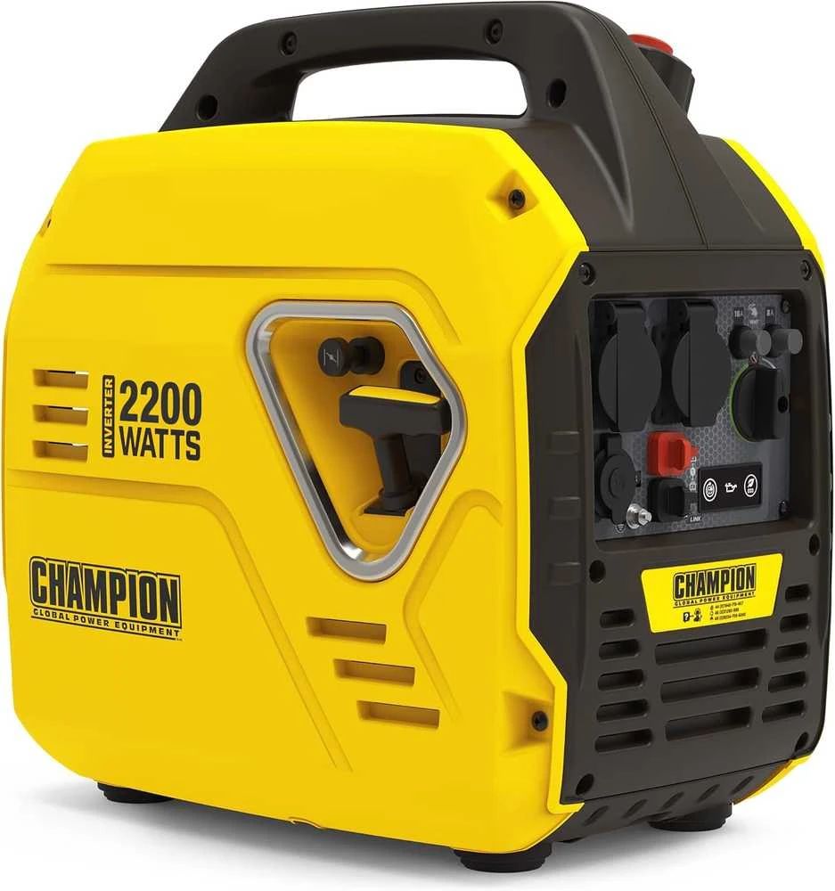 Champion Power Equipment benzininis generatorius, 2200 W, 4-taktis, The Mighty Atom