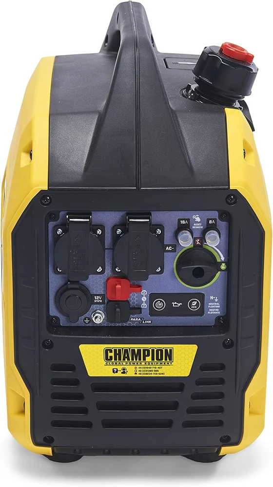 Champion Power Equipment benzininis generatorius, 2200 W, 4-taktis, The Mighty Atom