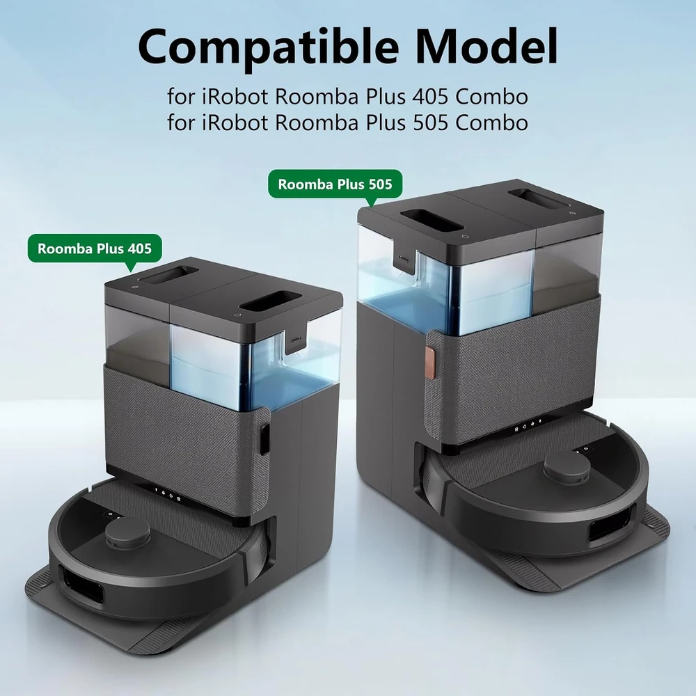 Chuancheng atsarginių dalių rinkinys iRobot Roomba Plus 405/505 Combo, 25 vnt., modelis 1