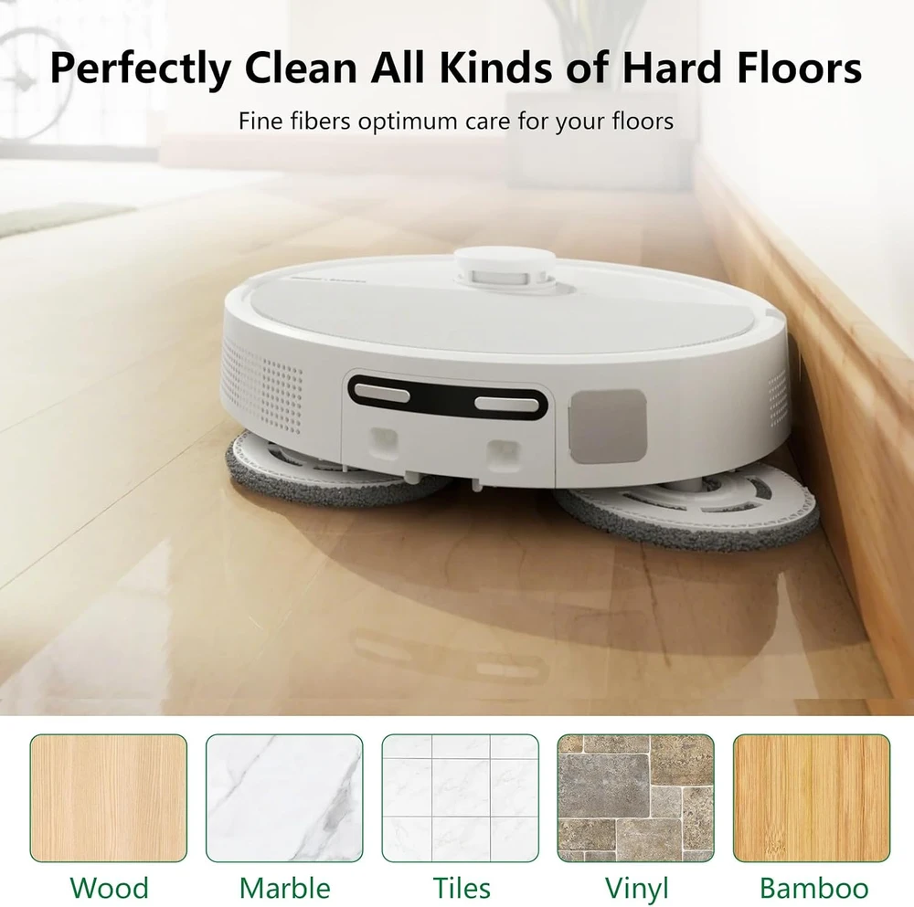 Chuancheng atsarginių dalių rinkinys iRobot Roomba Plus 405/505 Combo, 25 vnt., modelis 1