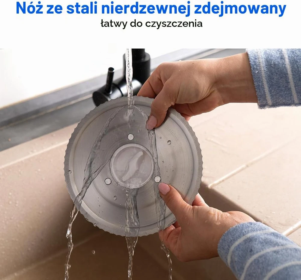 Maisto Pjaustyklė - Clatronic AS 2958 Elektrinė Balta