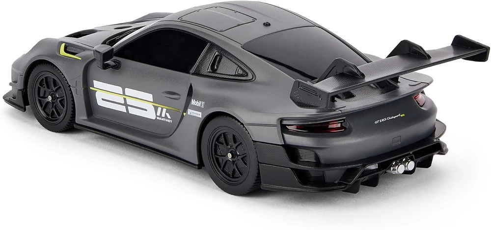CMJ RC Cars nuotoliniu būdu valdomas automobilis Porsche 911 GT2 RS Clubsport 25, mastelis 1:24