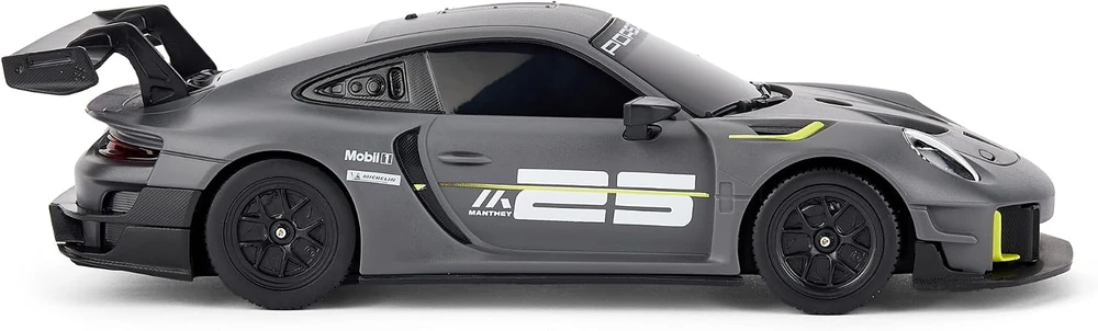 CMJ RC Cars nuotoliniu būdu valdomas automobilis Porsche 911 GT2 RS Clubsport 25, mastelis 1:24