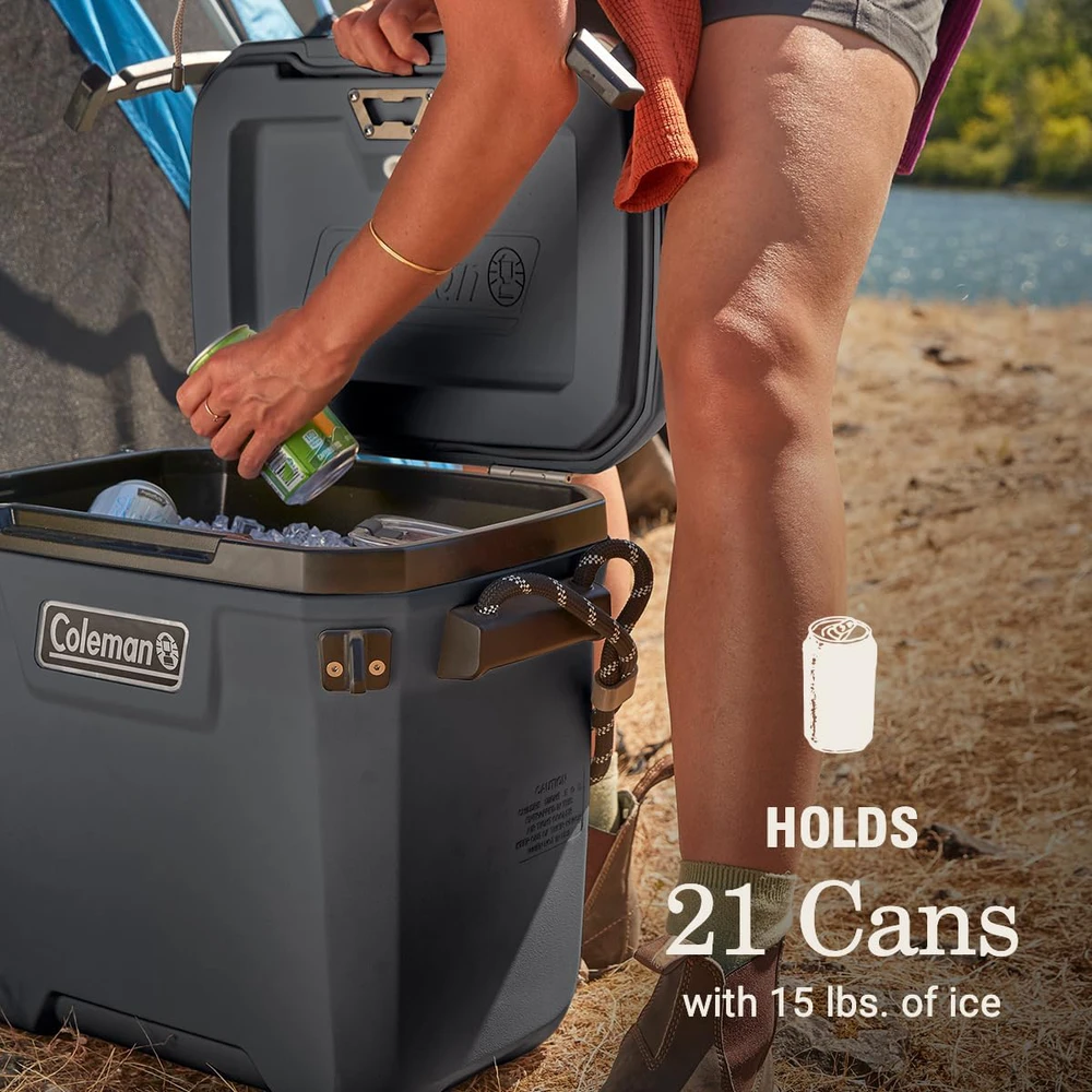 Šaltdėžė Coleman Convoy 28 qt
