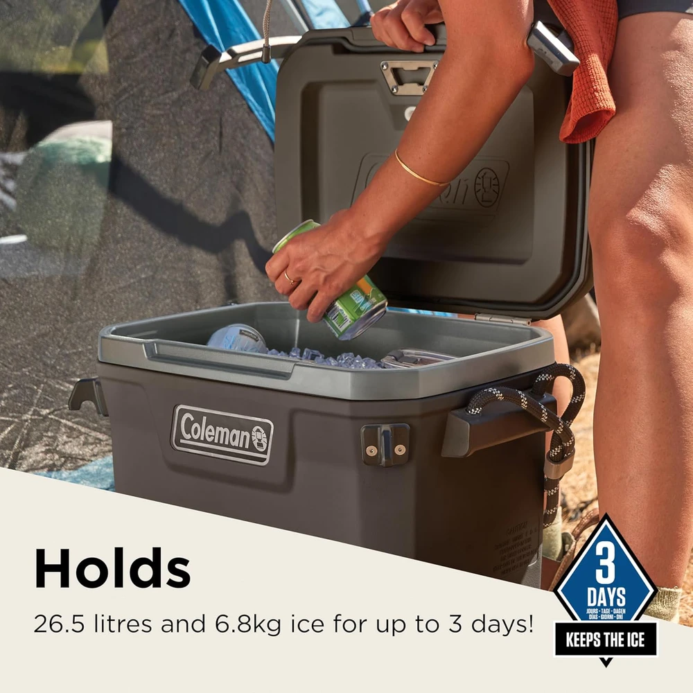 Šaltdėžė Coleman Convoy 28 qt
