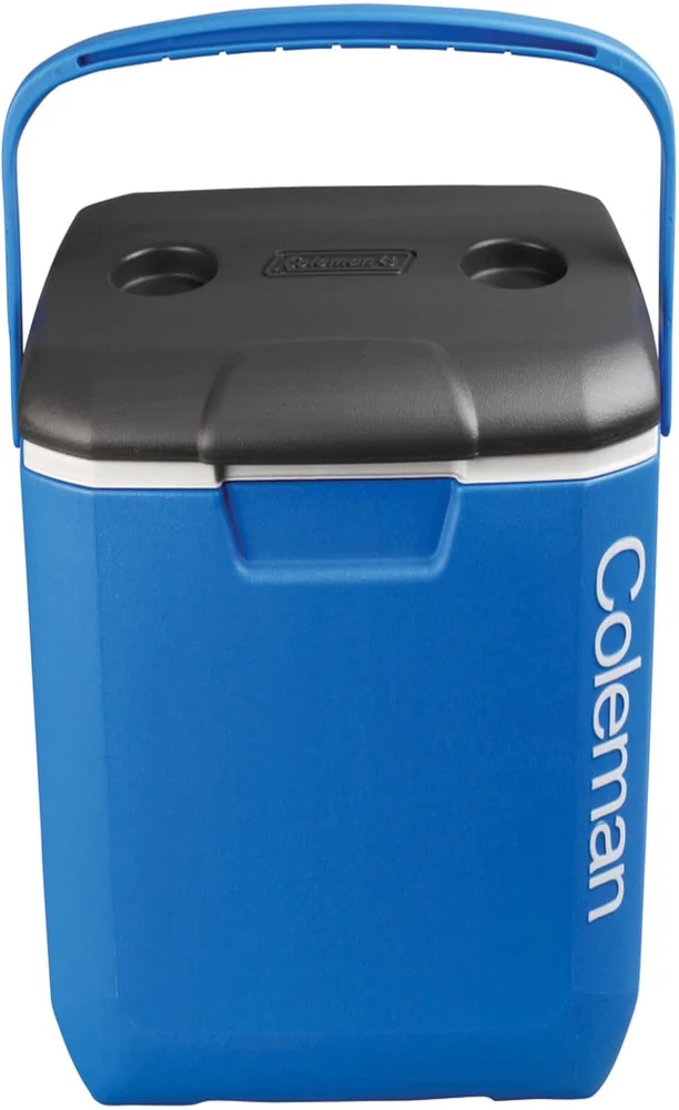 Coleman pasyvinė šaldymo dėžė 28 l izoliacija PU, 2,6kg, HDPE be BPA, mėlyna, 2000036083