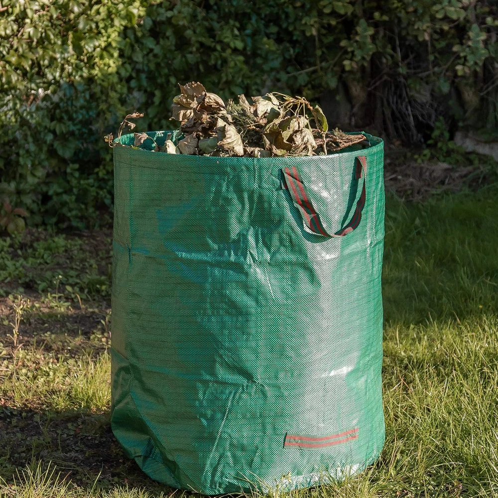 COM-FOUR sodo atliekų maišų rinkinys, 272 l, 300 l ir 500 l, 3 vnt.