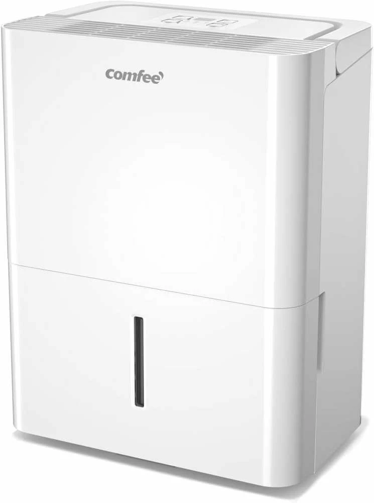 Comfee oro sausintuvas, 20 l/para, 40 m² patalpoms, baltas, MDDF-20DEN7-WF