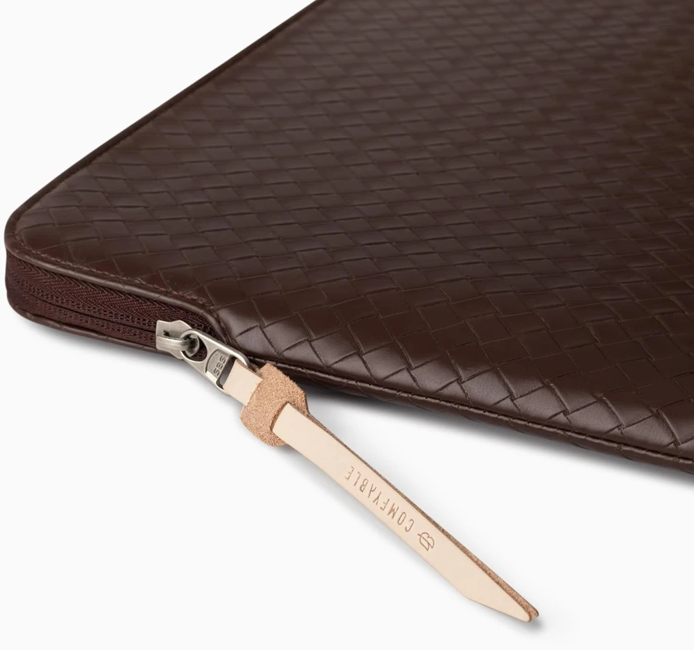 Comfyable nešiojamojo kompiuterio dėklas 33 cm MacBook Air ir Pro, PU, LS-LAM-376-13-B-1