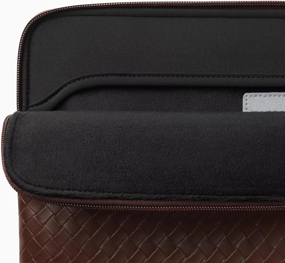 Comfyable nešiojamojo kompiuterio dėklas 33 cm MacBook Air ir Pro, PU, LS-LAM-376-13-B-1