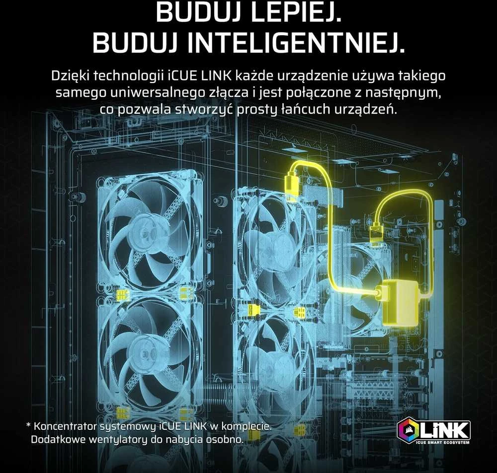 Corsair | Skystas procesoriaus aušintuvas | iCUE LINK TITAN 240 RX LCD | Intel, AMD