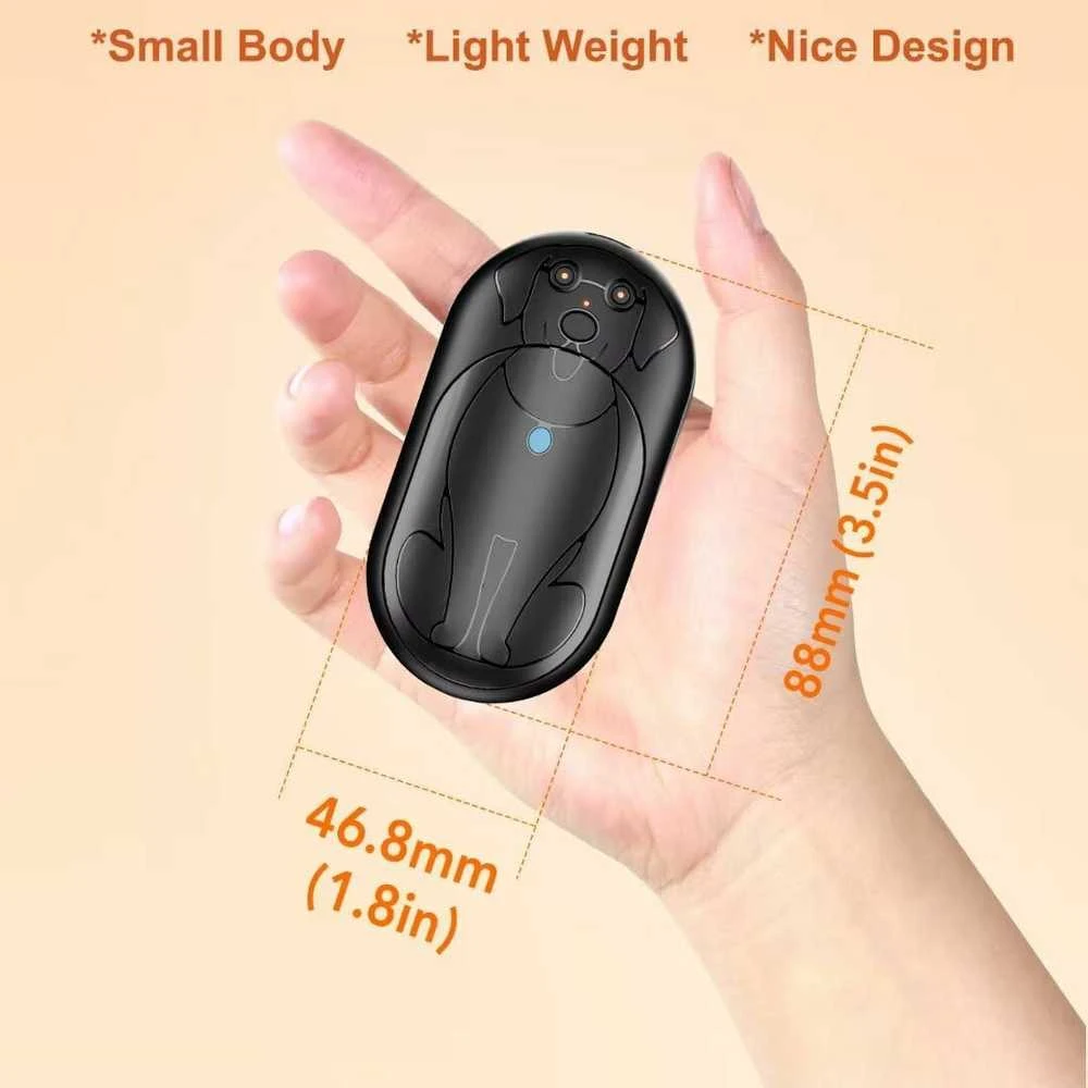 COTOP USB rankų šildytuvas, 6000mAh