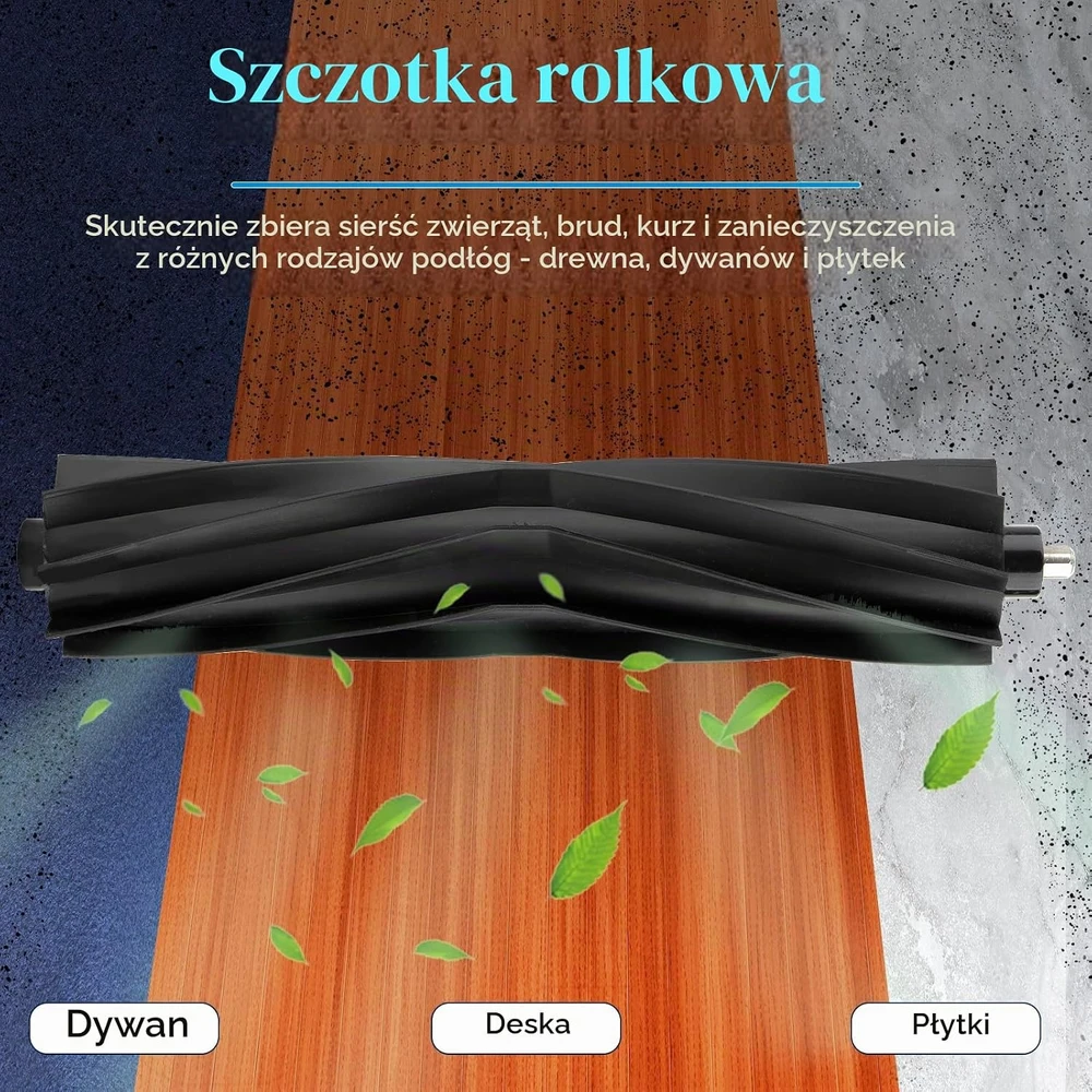 COWINORY atsarginių dalių rinkinys ECOVACS DEEBOT T20 serijos robotams dulkių siurbliams, 21 vnt.