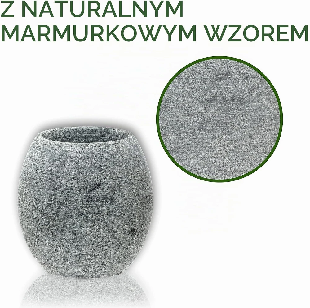 CozyNature muilo akmens aromatinis kiaušinis pirčiai, 7 cm, CN-S-SA-EGG