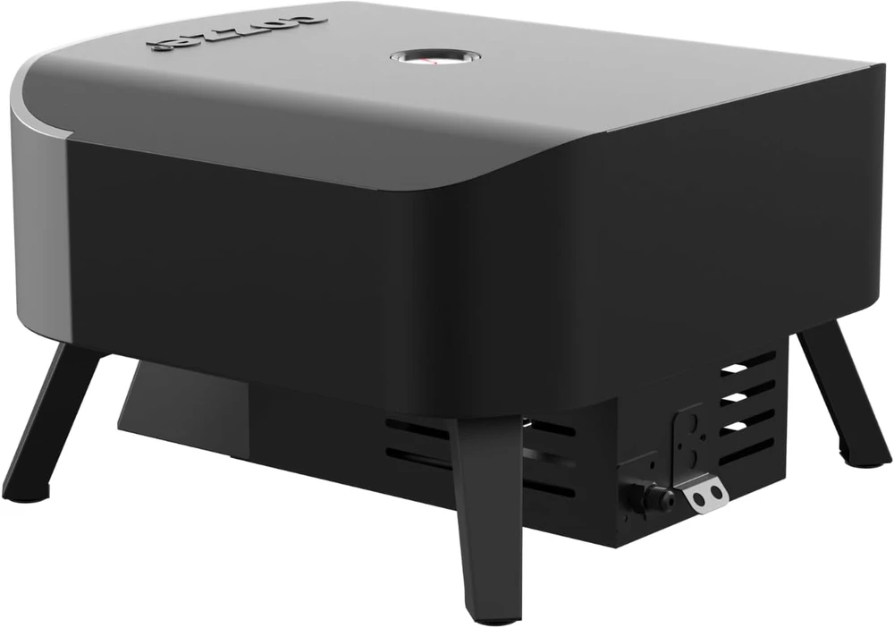 cozze dujinė picos krosnelė 6 kW, 34 cm picoms, 30 mbar, 90430