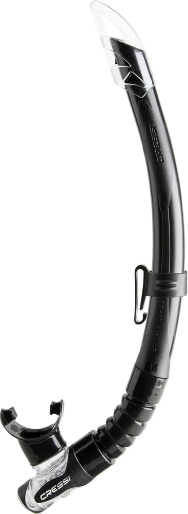 Cressi nardymo rinkinys su kauke, vamzdeliu ir plaukmenimis, juodas, PRO STAR, MATRIX, GAMMA