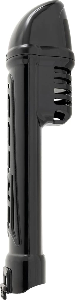 Cressi pilno veido nardymo kaukė Komodo 180° panorama CO2 saugi anti-rasa silikoninė juoda S/M