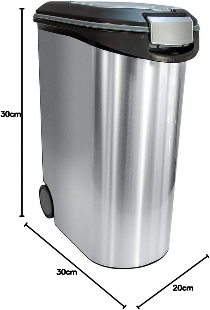 Curver konteineris maistui 20kg / 54l