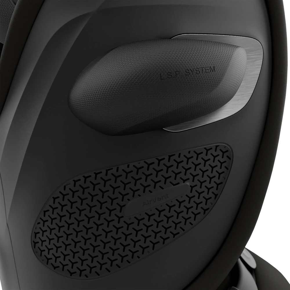 CYBEX PALLAS G2 I-SIZE PLUS AUTOMOBILINĖ KĖDUTĖ, MOON Juodas