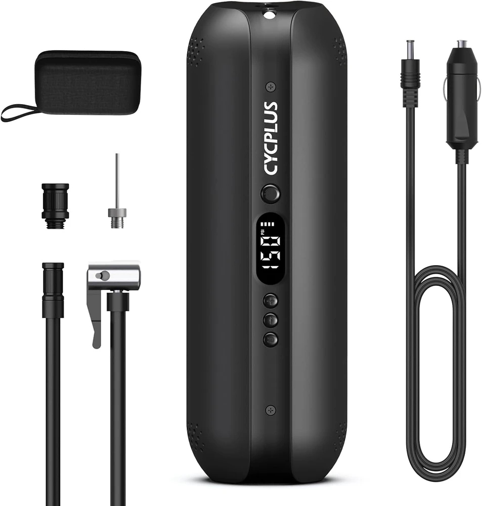 Cycplus AL1 elektrinis siurblys