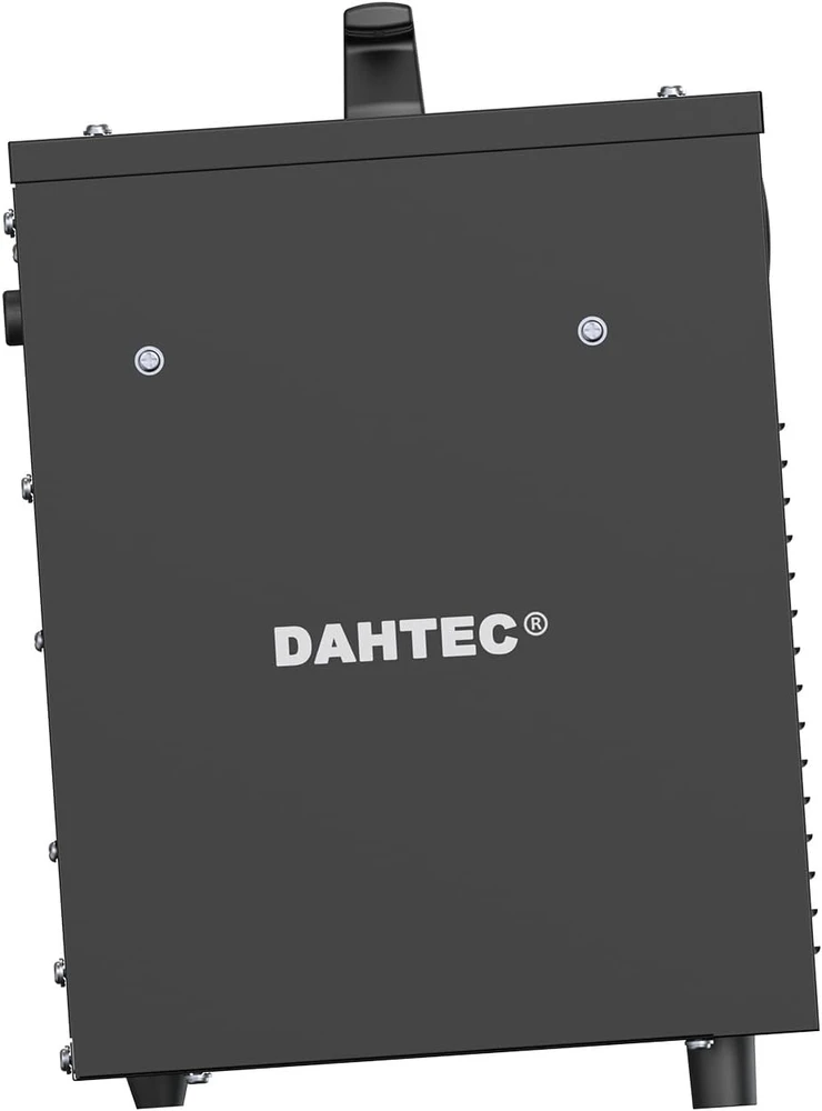 DAHTEC elektrinis pramoninis šildytuvas su ventiliatoriumi 3000 W, IP24, BGP3007-30