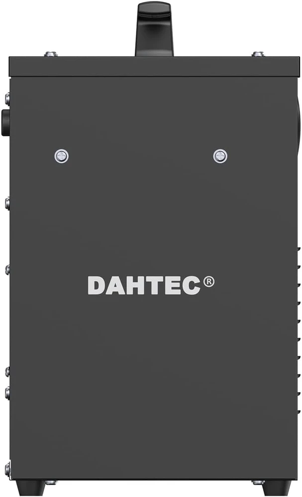 DAHTEC elektrinis šildytuvas su ventiliatoriumi 2000 W, 3 režimų, BGP3007-20