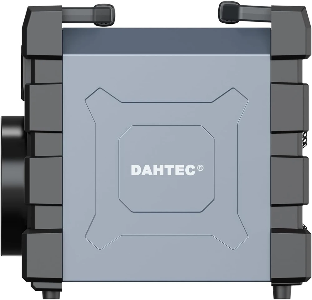DAHTEC elektrinis termoventiliatorius 3000 W su Wi-Fi ir termostatu BGP3001-30RW