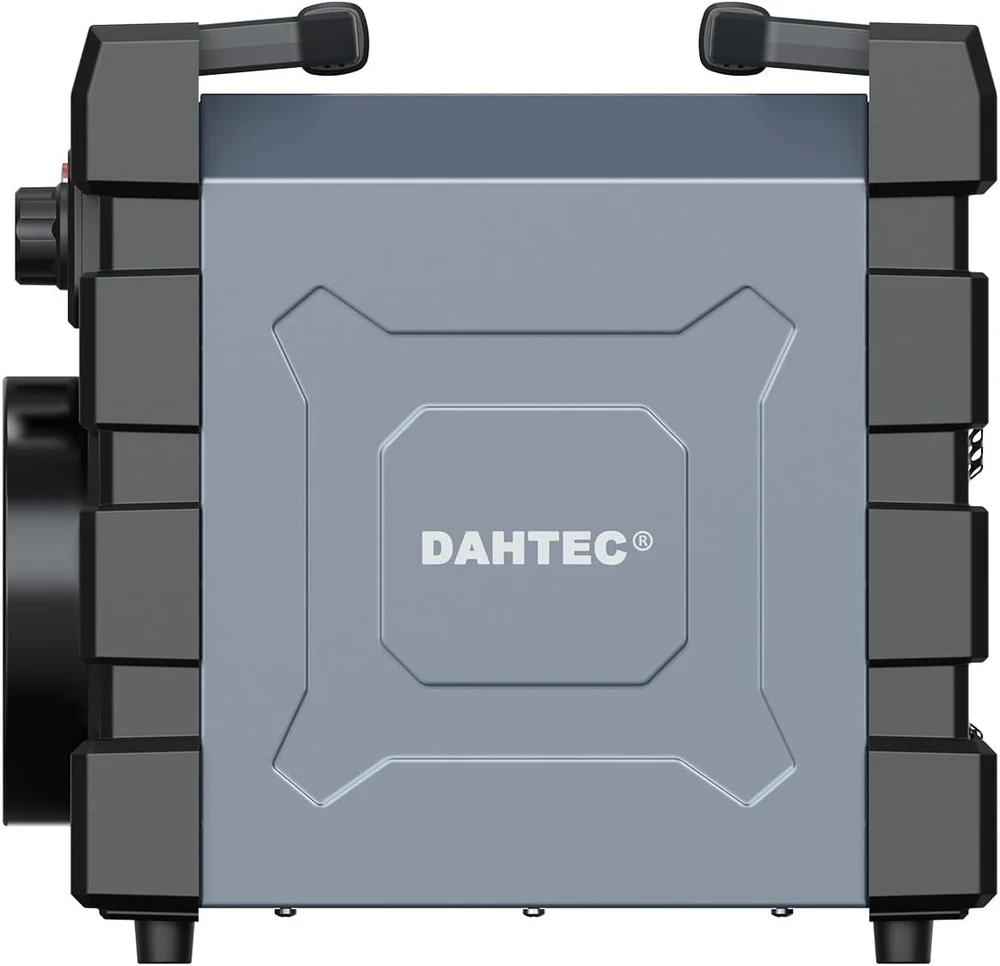 DAHTEC elektrinis ventiliatorinis šildytuvas 3000 W su termostatu BGP3001-30