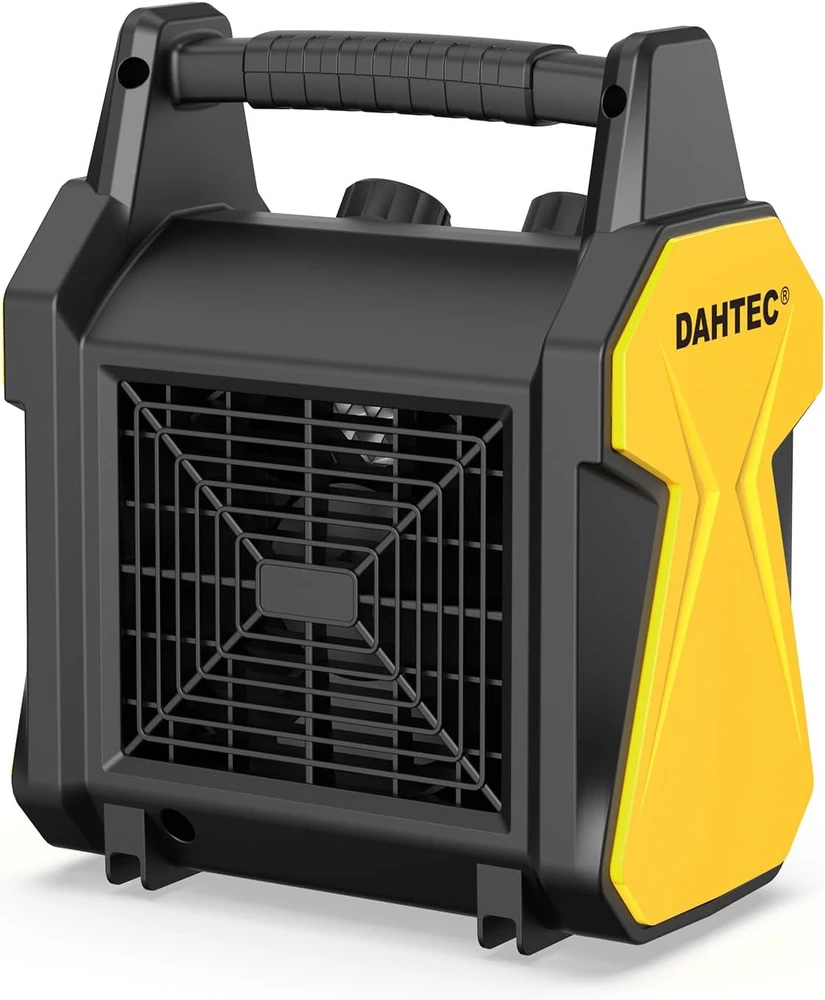 DAHTEC keraminis termoventiliatorius 2000 W su PTC šildytuvu, 3 režimais, BGP2001-20