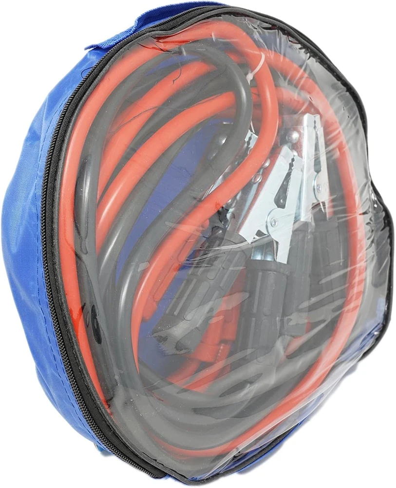 Dapetz automobilio užvedimo laidai 800 A, 6 m, 6–24 V DP00917