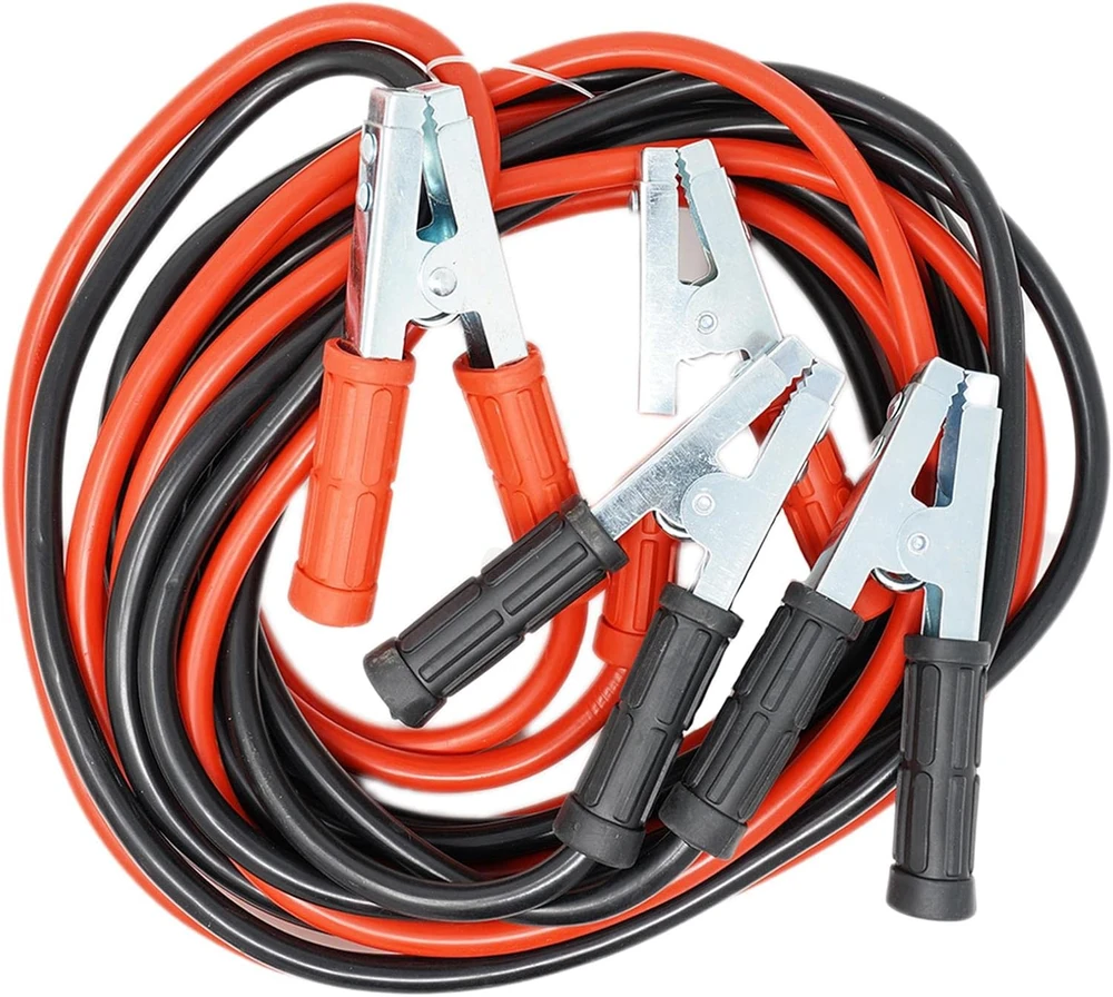 Dapetz automobilio užvedimo laidai 800 A, 6 m, 6–24 V DP00917