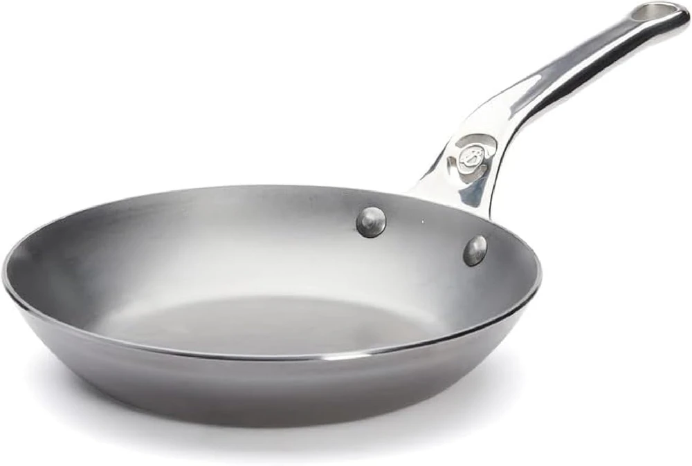 Anglinio plieno keptuvė De Buyer, 20 cm