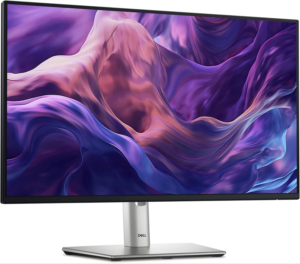 Monitorius Dell 24 P2425H, 60.5cm (23.8") / IPS /FHD(1920 x 1080 )/16:9 / 100 Hz /250 cd/m² /Height, Tilt, Swivel, Pivot /Garantija 36 mėn