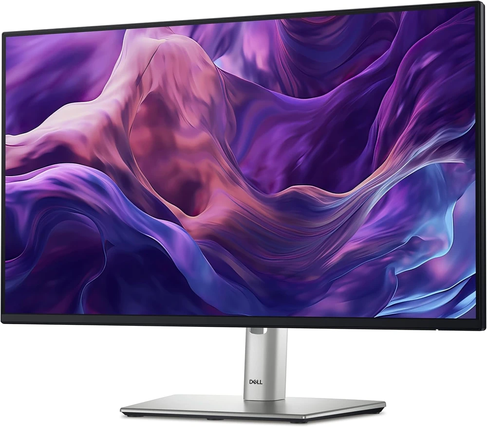 Monitorius Dell 24 P2425H, 60.5cm (23.8") / IPS /FHD(1920 x 1080 )/16:9 / 100 Hz /250 cd/m² /Height, Tilt, Swivel, Pivot /Garantija 36 mėn