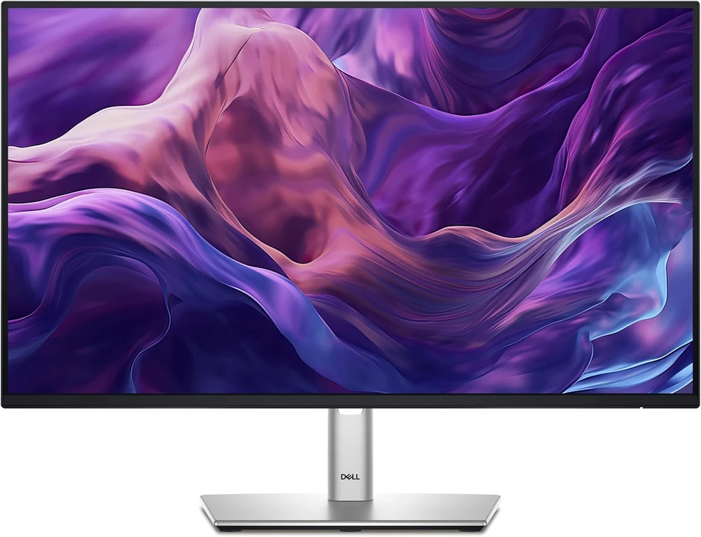 Monitorius Dell 24 P2425H, 60.5cm (23.8") / IPS /FHD(1920 x 1080 )/16:9 / 100 Hz /250 cd/m² /Height, Tilt, Swivel, Pivot /Garantija 36 mėn