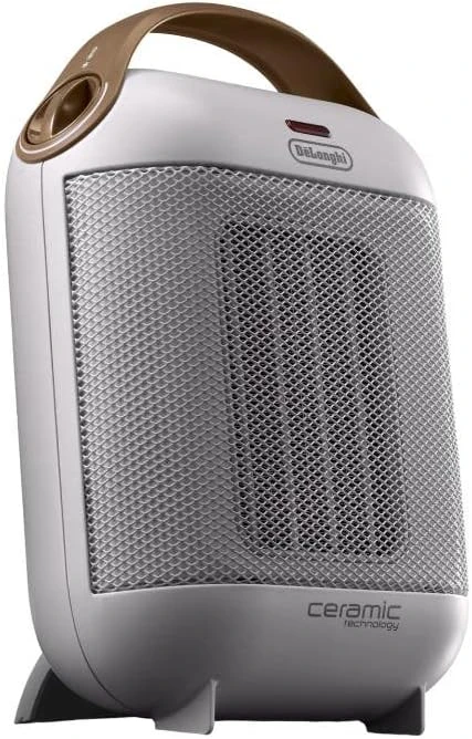 De'Longhi keraminis elektrinis šildytuvas 1800 W, 2 galios lygiai 0114571002